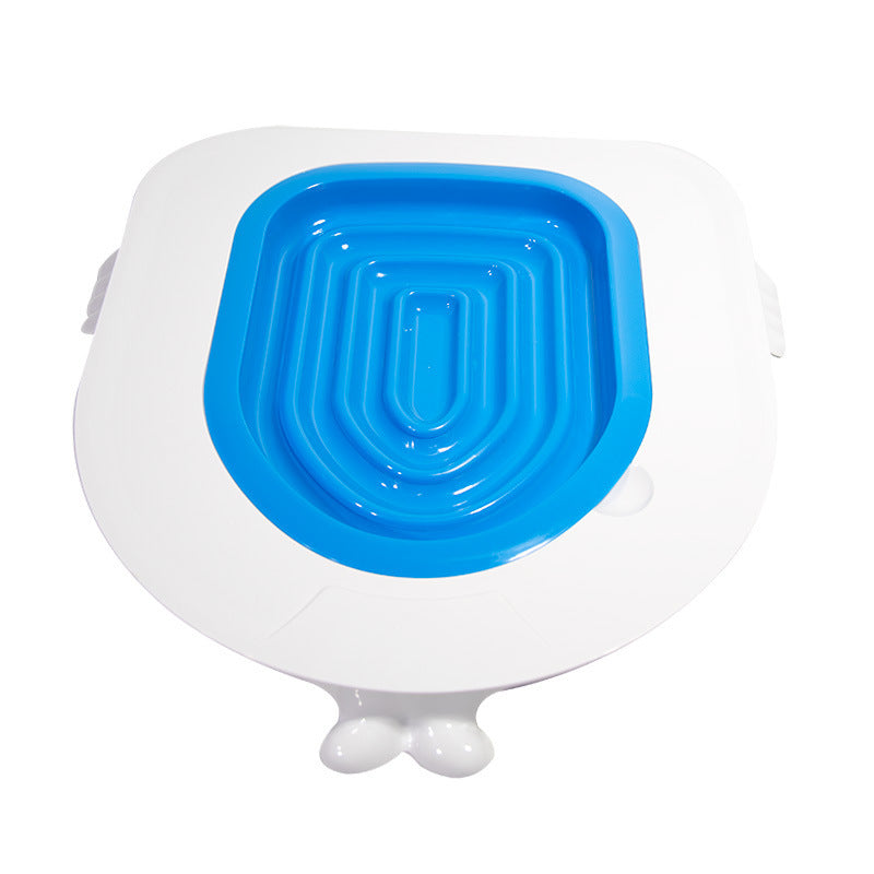 Accessoires pour animaux : kit d'apprentissage de la propreté pour chat