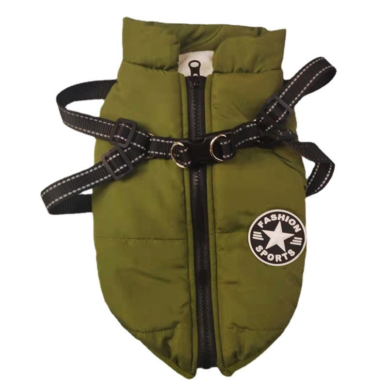 Nouveau Gilet pour Chien Vêtements pour Animaux Gilet pour Chien Vêtements pour Chien Gilet pour Animaux de Compagnie Gilet pour Chien Teddy Bichon