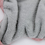 Teddy Bichon Pomeranian Chihuahua Plush Cotton Coat