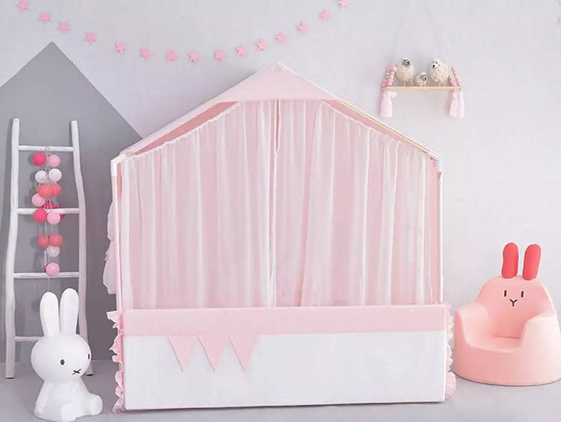 Tente de tente pour animaux de compagnie amovible et lavable