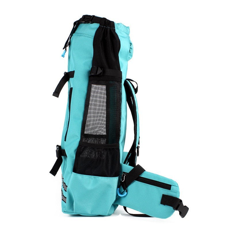 Sac de transport respirant pour animaux de compagnie