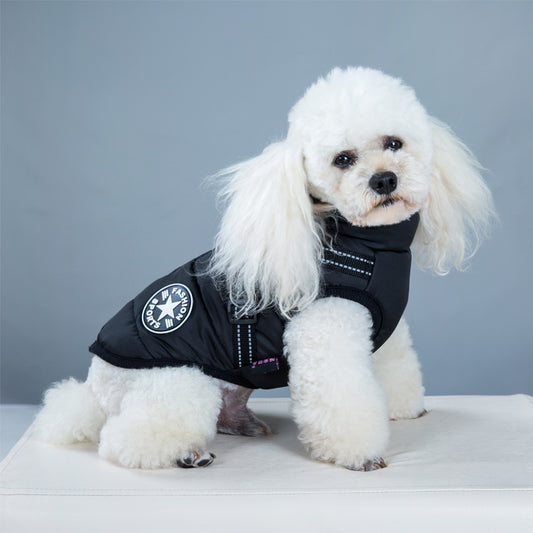 Nouveau Gilet pour Chien Vêtements pour Animaux Gilet pour Chien Vêtements pour Chien Gilet pour Animaux de Compagnie Gilet pour Chien Teddy Bichon