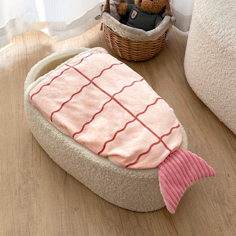 Coussin chaud pour lit de compagnie, mode maison