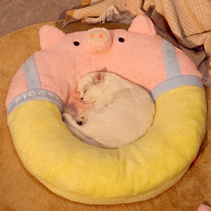 Cat Litter, Warm In Winter, Universal Kitten Supplies In All Seasons, Cat House, Winter Cat Mat, Cat Bed For Sleeping, Pet Bed