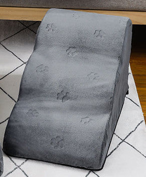 Pet Step Chien Escalier Lit Antidérapant Marches Amovible et Lavable Chaton Petit Chien Canapé de Chevet Fournitures pour Animaux de Compagnie