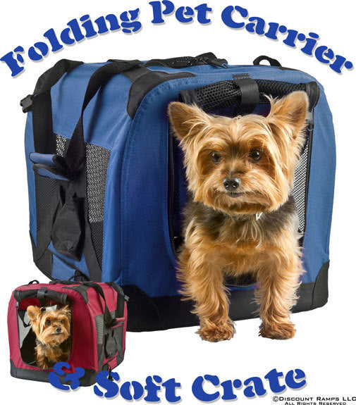 Sac à dos pliable portable pour animaux de compagnie