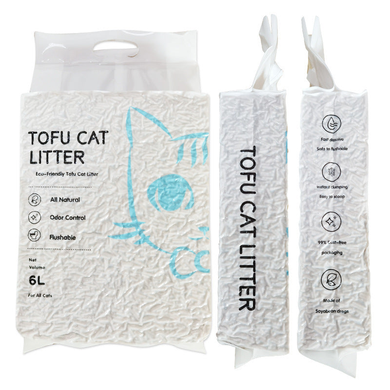 Accessoires pour animaux : kit d'apprentissage de la propreté pour chat