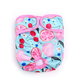 Fashion Printed Pet Supplies Menstrual Panties
