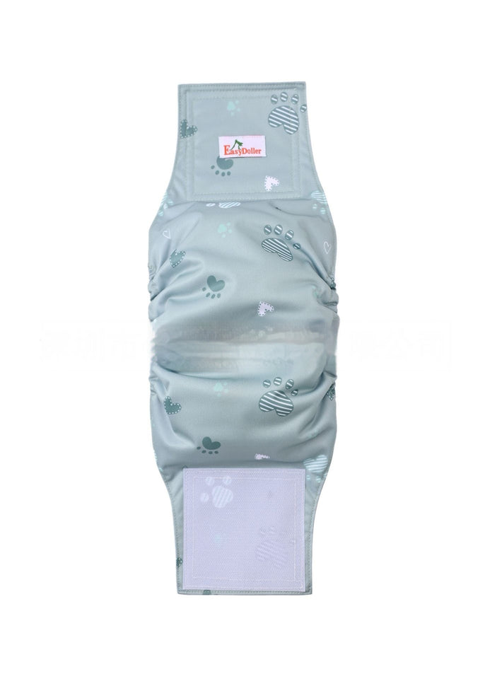 Pet Washable Physiological Dog Diaper Pants