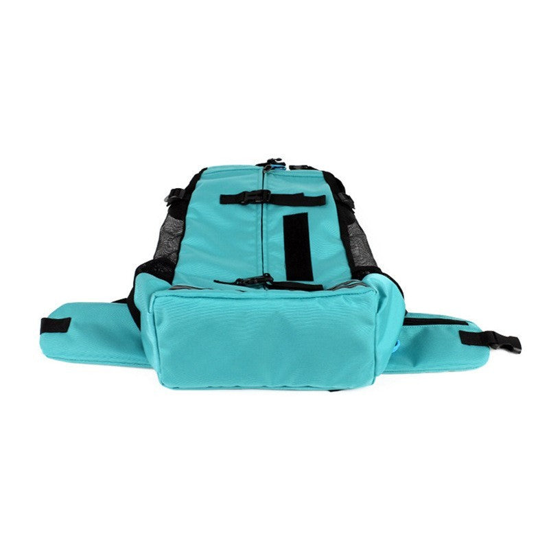 Sac de transport respirant pour animaux de compagnie
