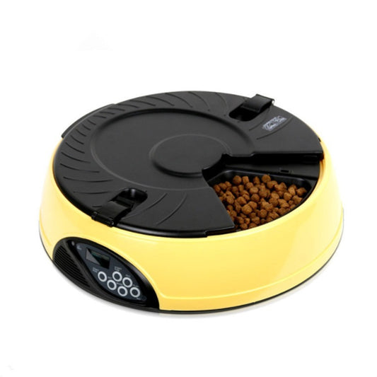 Machine d'alimentation automatique pour animaux de compagnie