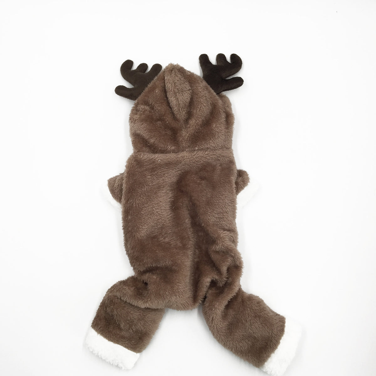 Vêtements de Noël pour chien motif élan