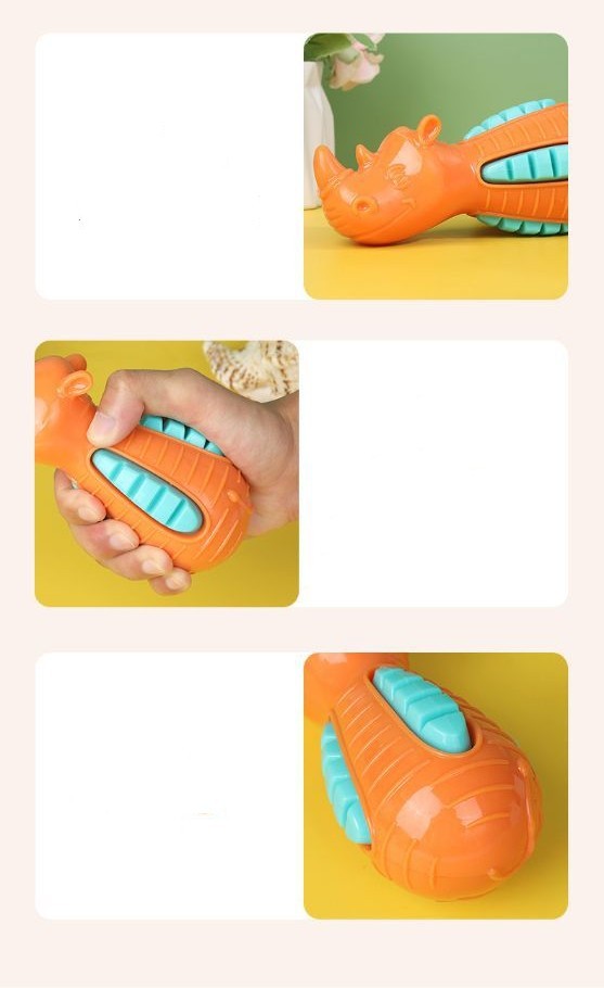 Nettoyage des dents flottantes pour l'entraînement molaire