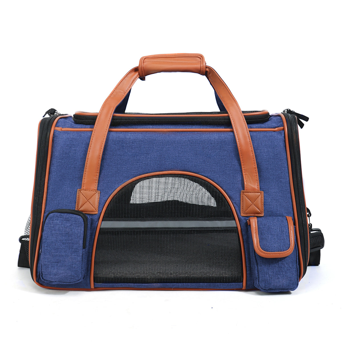 Cat Carrier Pet Bag Portable Foldable Hand-held