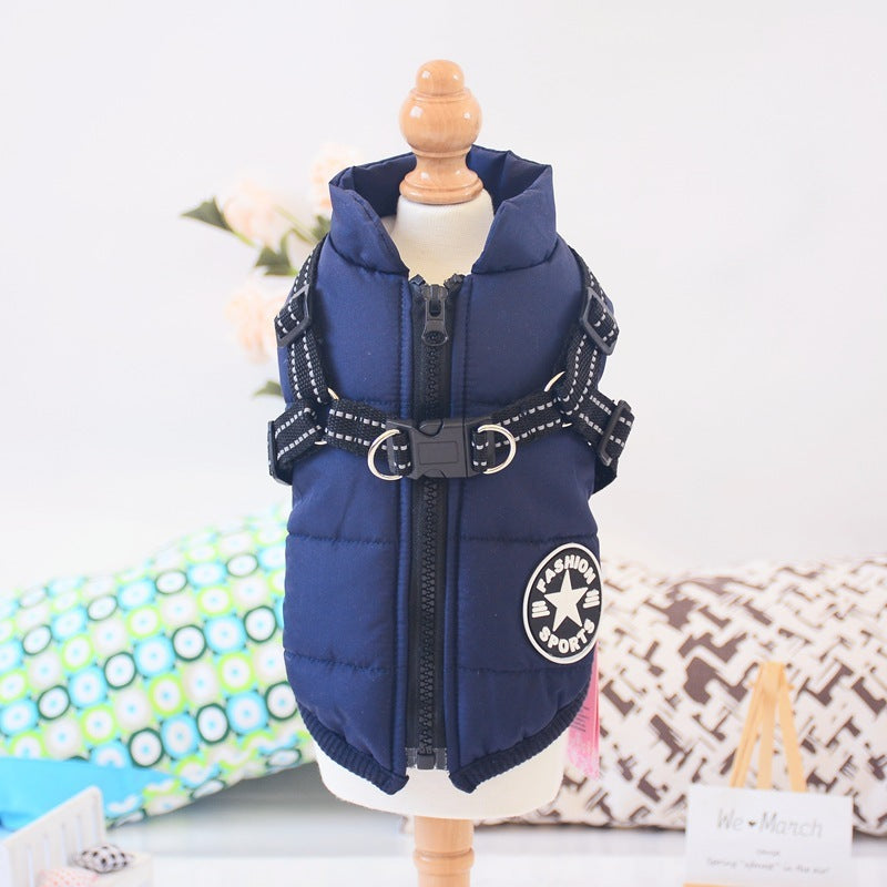 Nouveau Gilet pour Chien Vêtements pour Animaux Gilet pour Chien Vêtements pour Chien Gilet pour Animaux de Compagnie Gilet pour Chien Teddy Bichon