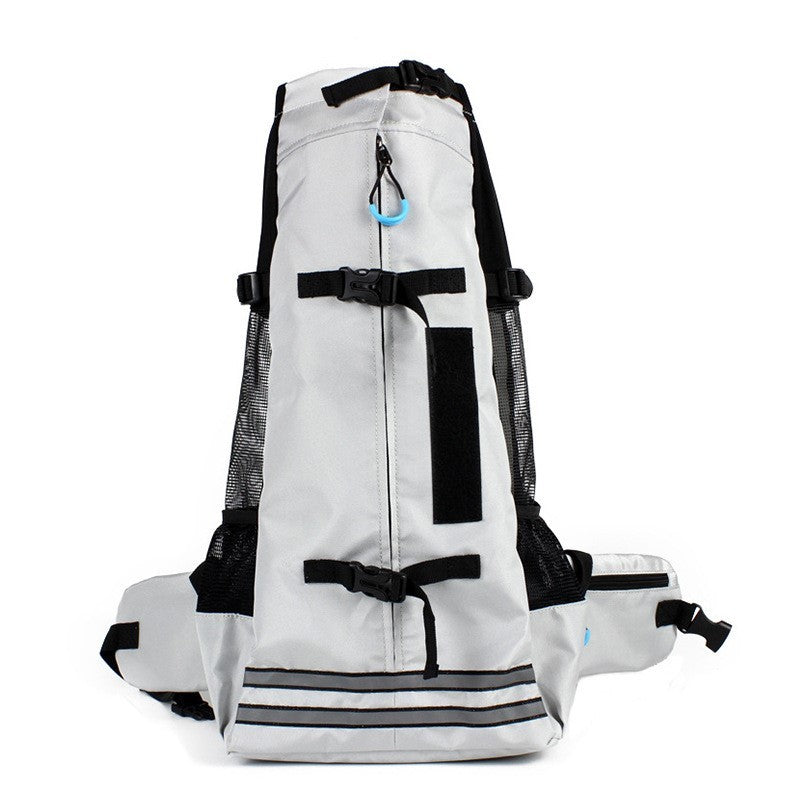 Sac de transport respirant pour animaux de compagnie