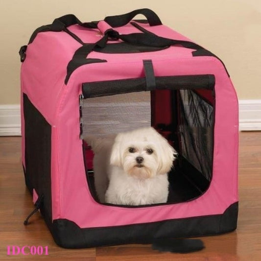 Sac à dos pliable portable pour animaux de compagnie