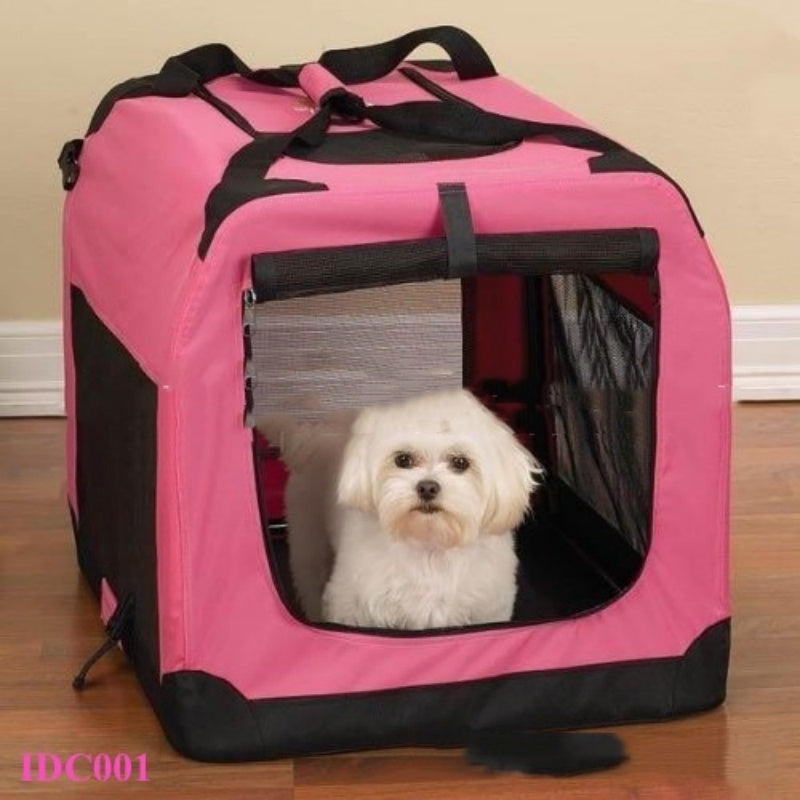 Sac à dos pliable portable pour animaux de compagnie