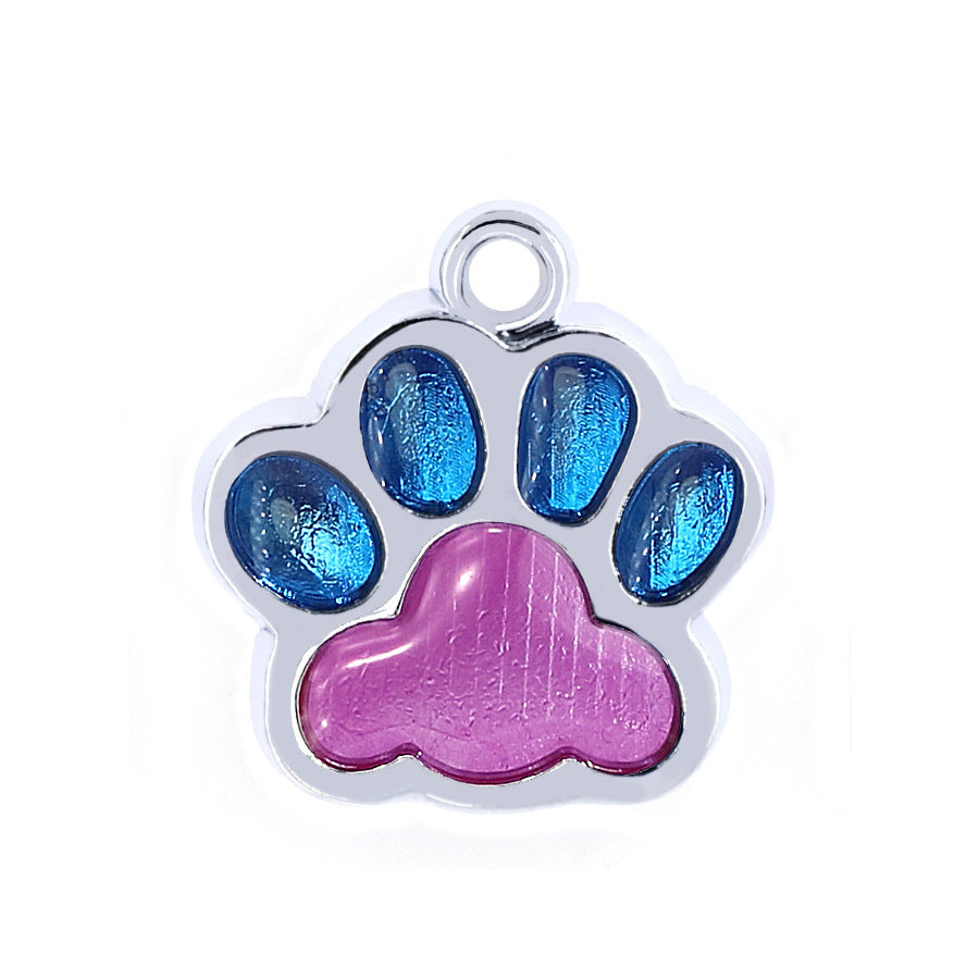 Empreinte de chien