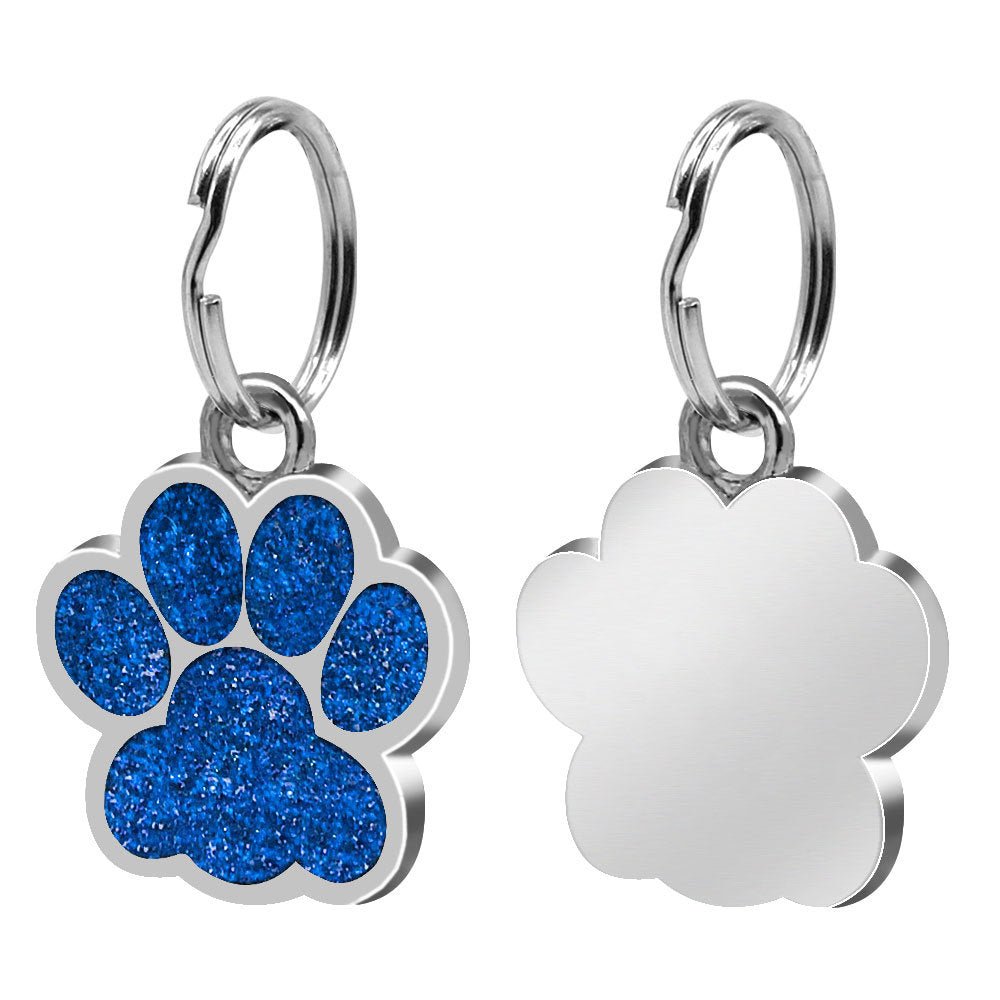 Empreinte de chien