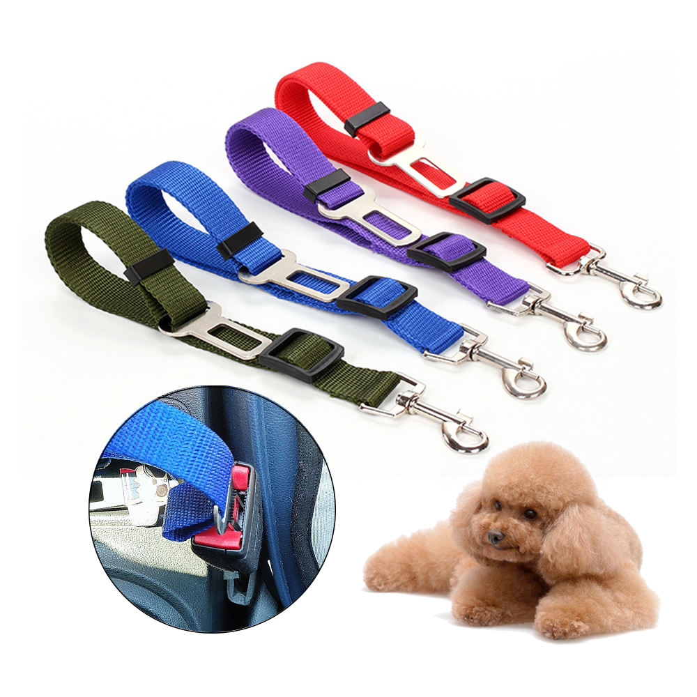 Cat - High Quality Durable Pet Cat Dog Vehicle Leash Nylon
