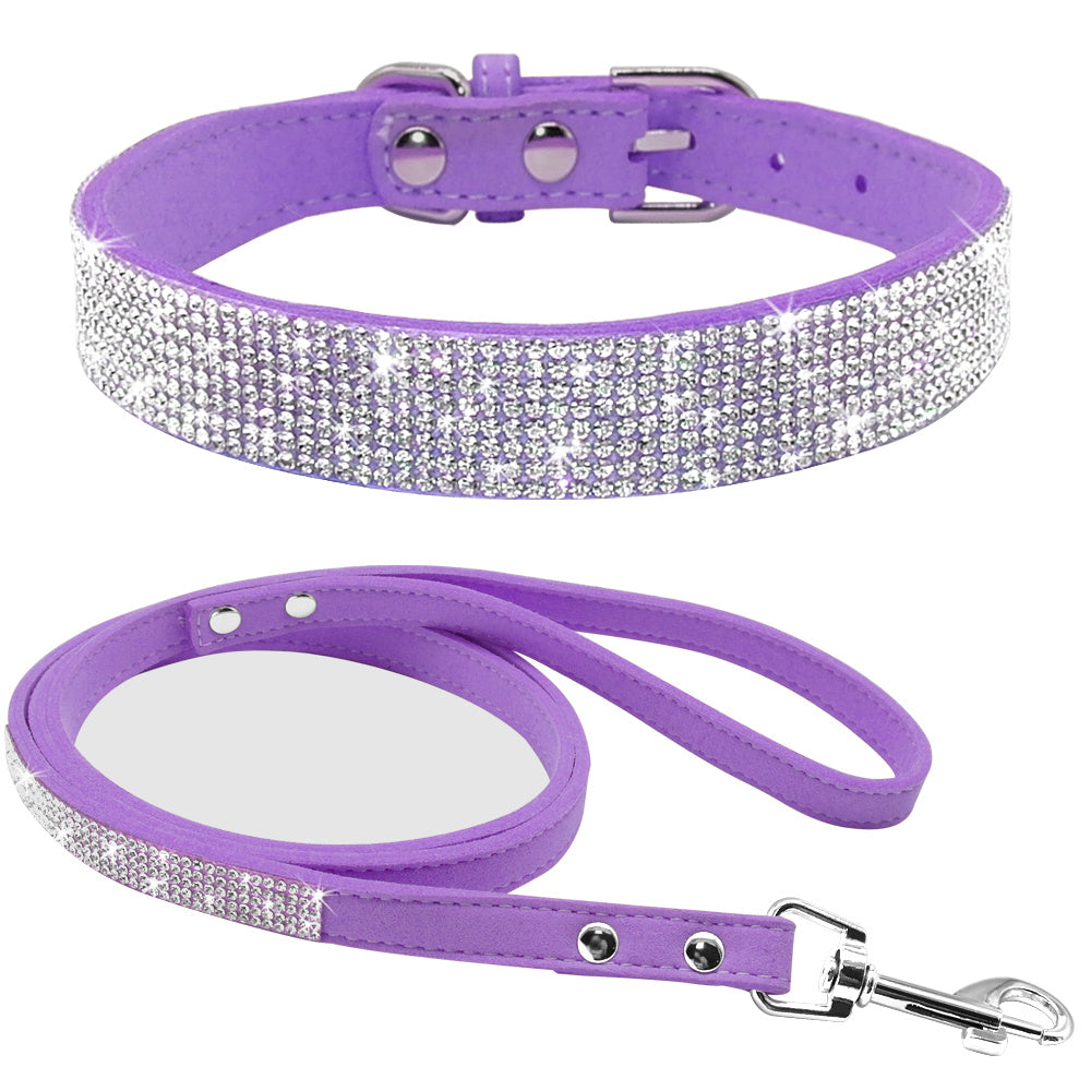 Collier de chien chaud