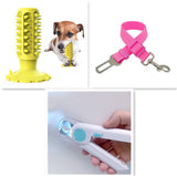 Teeth Cleaning Dog Toothbrush Sucker Molar Stick Dog Bite Toy