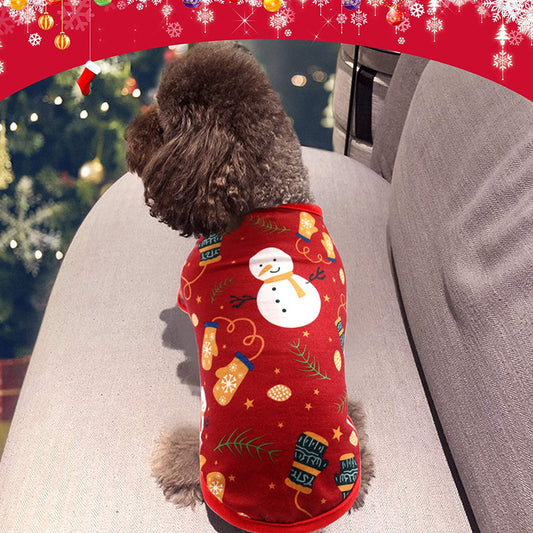 Vêtements pour animaux Teddy Bichon Hiromi Cat