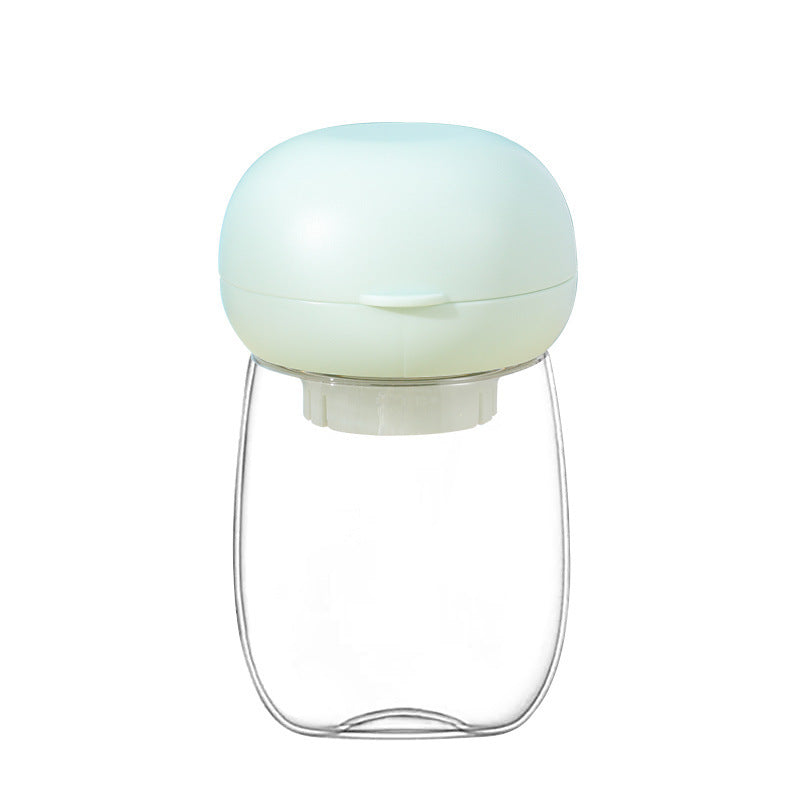 Gourde pliable et portable pour animaux de compagnie (chiens et chats) pour l'extérieur