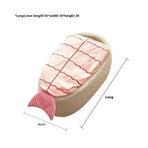 Home Fashion New Pet Bed Warm Pad