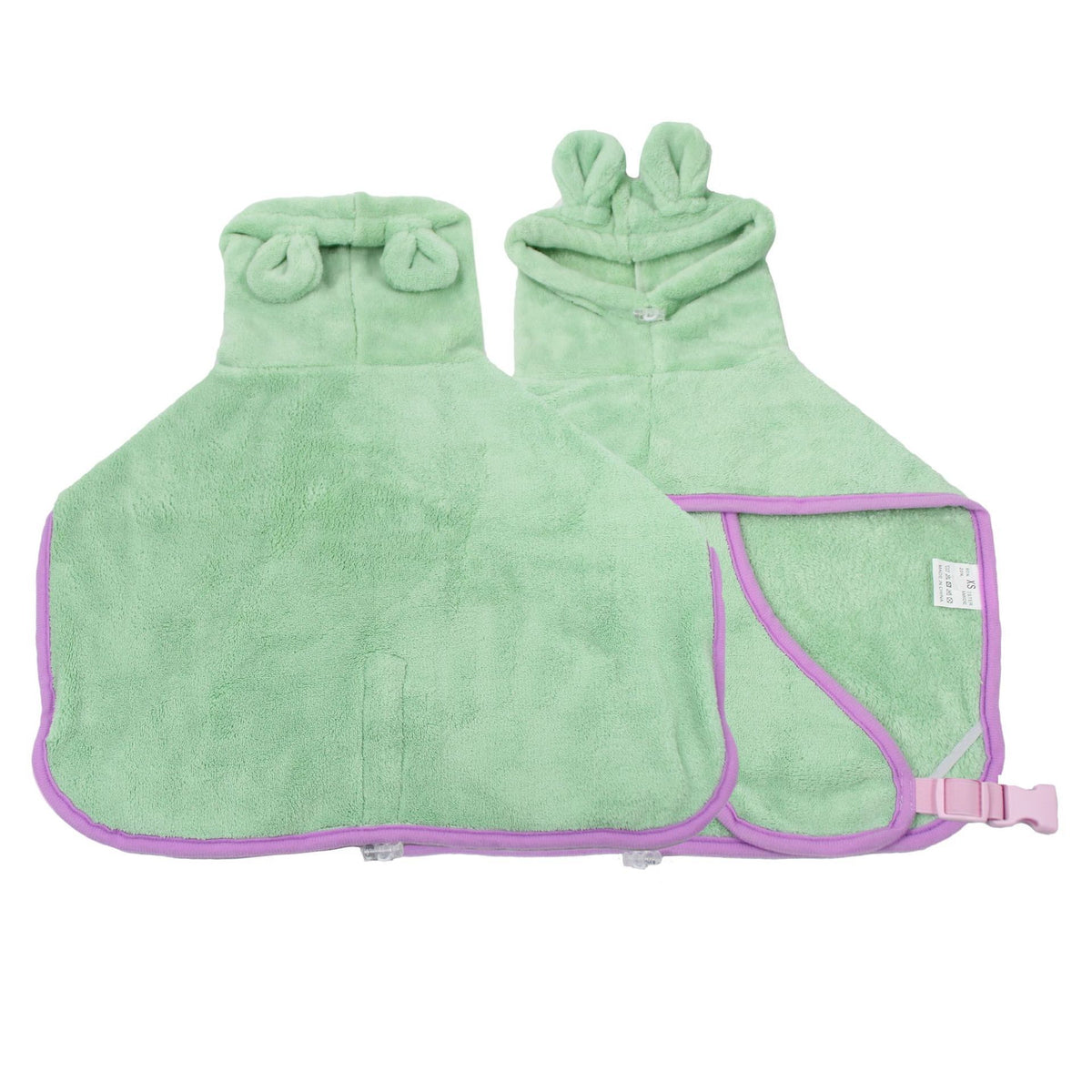 Peignoir pour animaux de compagnie, serviette de bain pour chien super absorbante, serviette de nettoyage de douche, serviette de bain séchante en microfibre pour chiens, serviette à séchage rapide, produits pour animaux de compagnie.