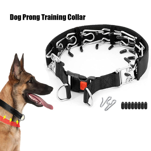 Chain Dog Training Stimulation Dog Collar Pet Supplies