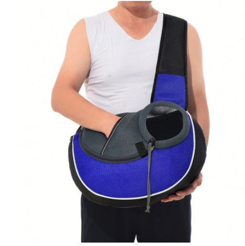 Sac de transport pour animaux, sac bandoulière portable pour chiens et chats, produits pour animaux