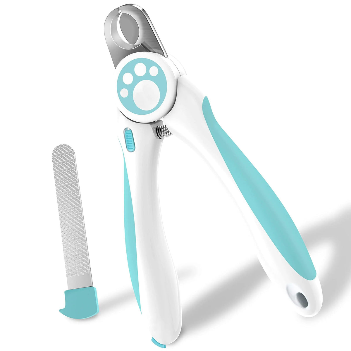 Coupe-ongles pour animaux de compagnie mignons, ciseaux coupe-ongles pour chiens économes en main-d'œuvre, coupe-griffes pour chats, fournitures de toilettage pour animaux de compagnie