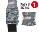 Pet Washable Physiological Dog Diaper Pants