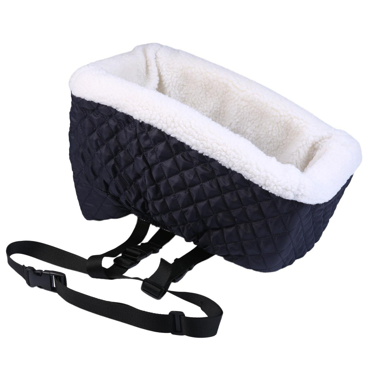 Panier de voiture pour animaux, tapis de voiture pour chiens, nid de voiture pour animaux