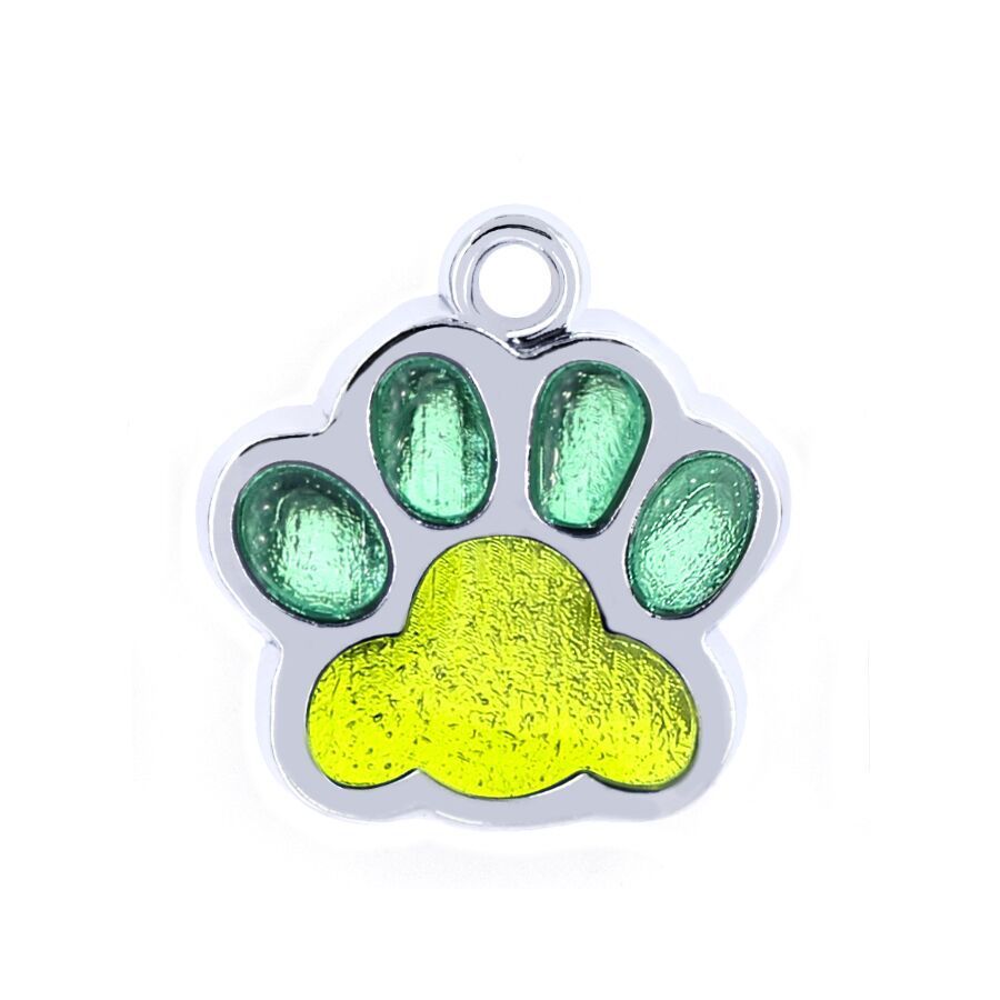 Empreinte de chien