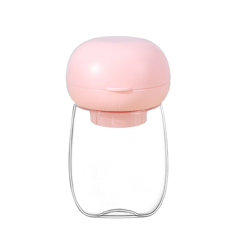 Gourde pliable et portable pour animaux de compagnie (chiens et chats) pour l'extérieur