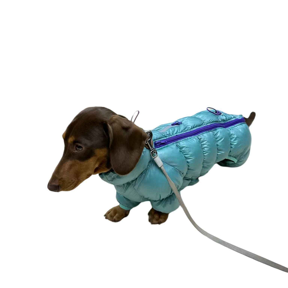 Autumn And Winter Pet Thermal Cotton-padded Clothes