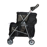 Lightweight Folding Small Pet Stroller