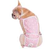 French Doumu Dog Physiological Pants Female