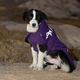 Pet Dog Cotton-padded Clothes Autumn And Winter Waterproof Warm With Velvet