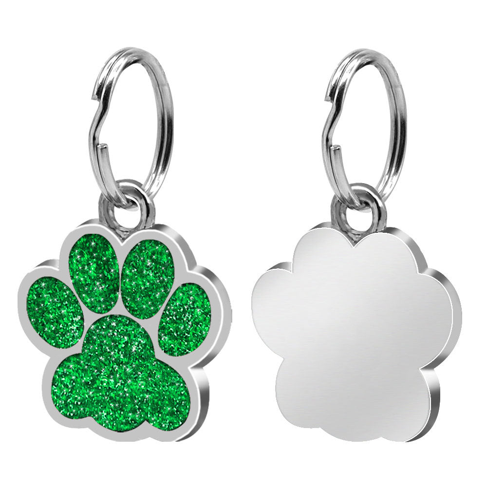 Empreinte de chien