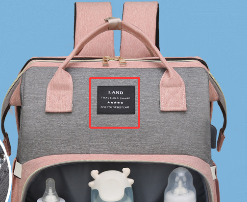 Bag - Large-Capacity Mommy Bag