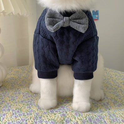 Vêtements chauds et mignons pour les pattes d'animaux
