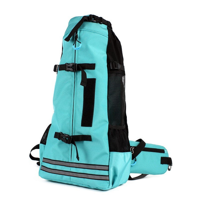 Sac de transport respirant pour animaux de compagnie