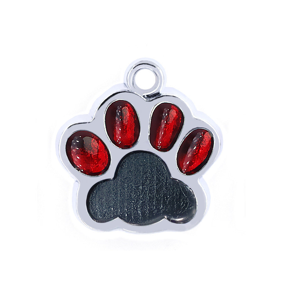 Empreinte de chien
