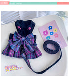 Pomeranian Bichon Dog Clothes Small Thin