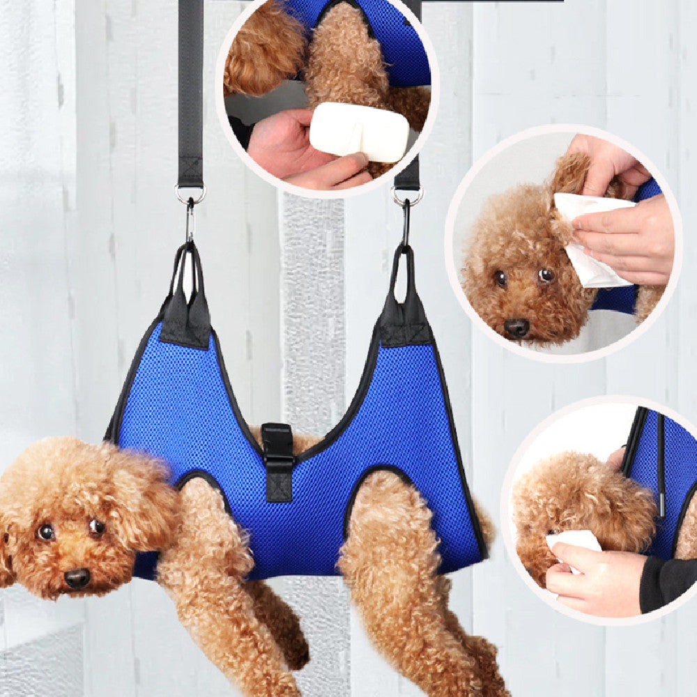 New Pet Cat Grooming Hammock Helper for cats & dogs