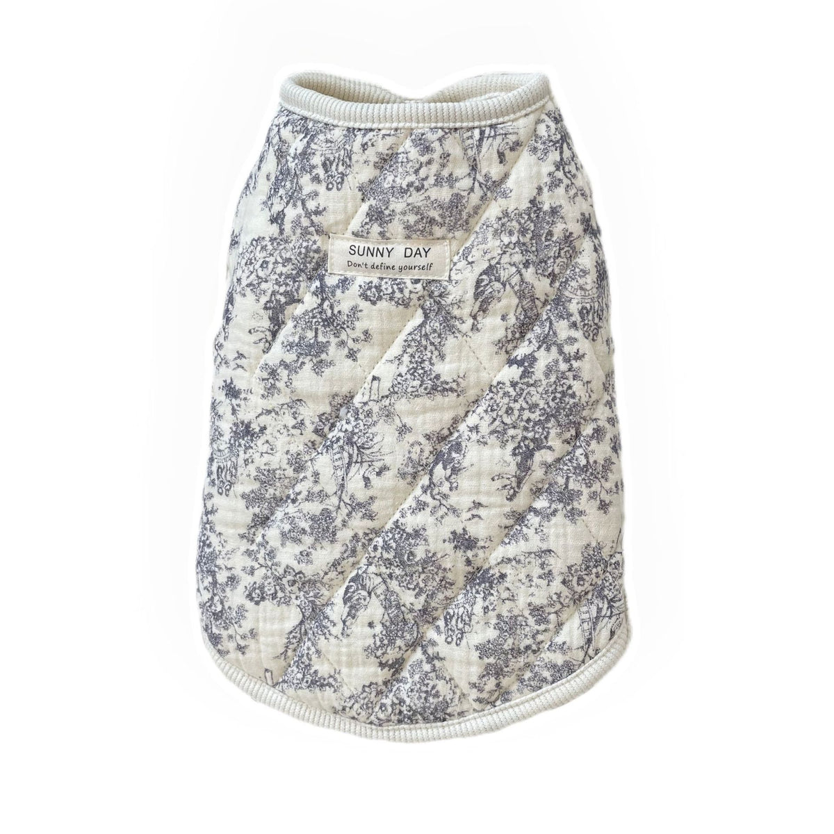 Vêtements pour animaux, vêtements rembourrés en coton, vêtements d'intérieur